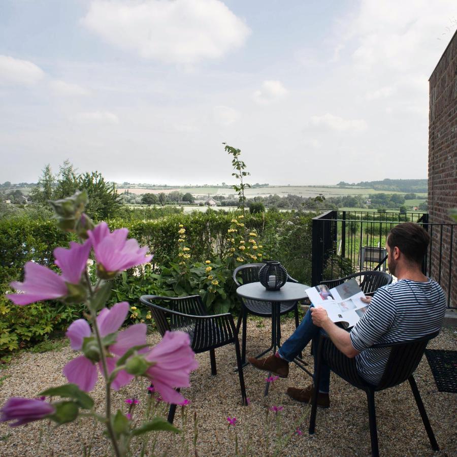 Domein Holset Bruisendwijnhuis Lemiers Exteriér fotografie