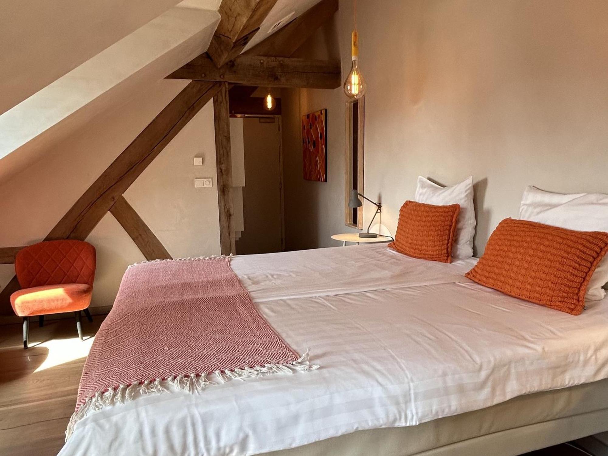 Domein Holset Bruisendwijnhuis Lemiers Exteriér fotografie