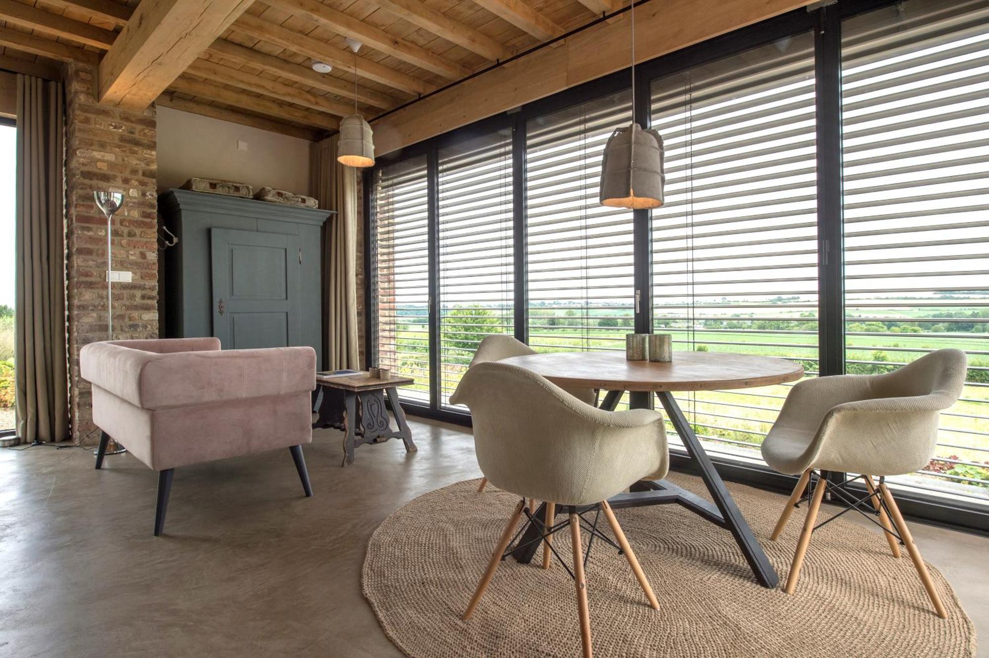 Domein Holset Bruisendwijnhuis Lemiers Exteriér fotografie