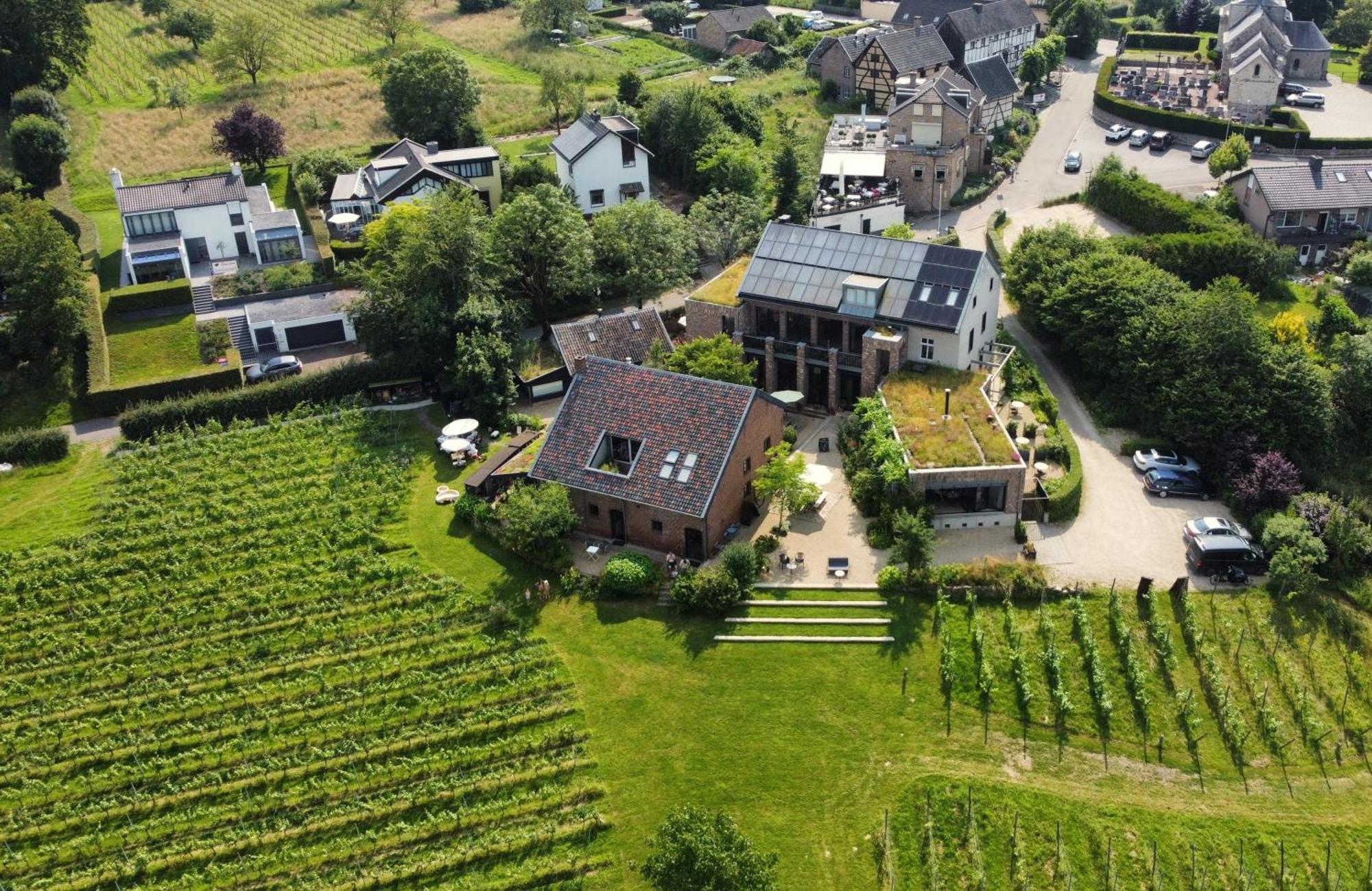 Domein Holset Bruisendwijnhuis Lemiers Exteriér fotografie